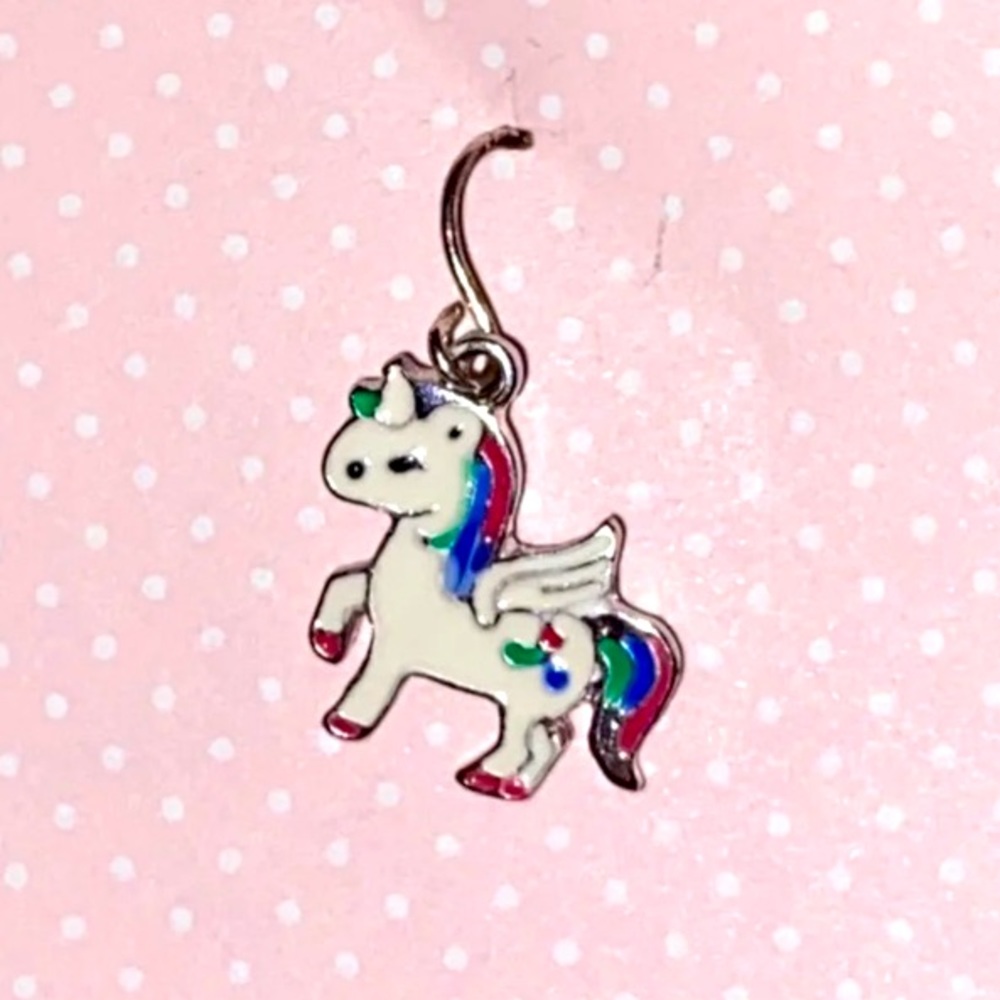 Unicorn Earrings